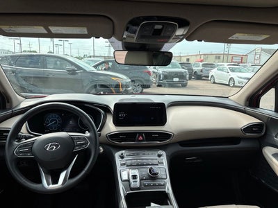 2023 Hyundai Santa Fe Hybrid Limited