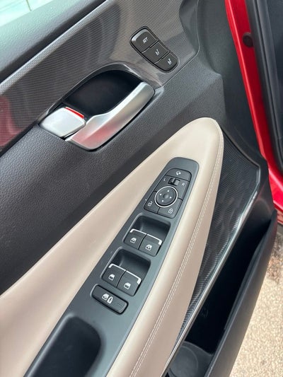 2023 Hyundai Santa Fe Hybrid Limited
