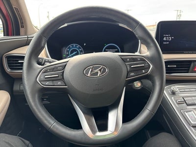2023 Hyundai Santa Fe Hybrid Limited