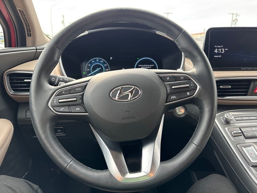 2023 Hyundai Santa Fe Hybrid Limited