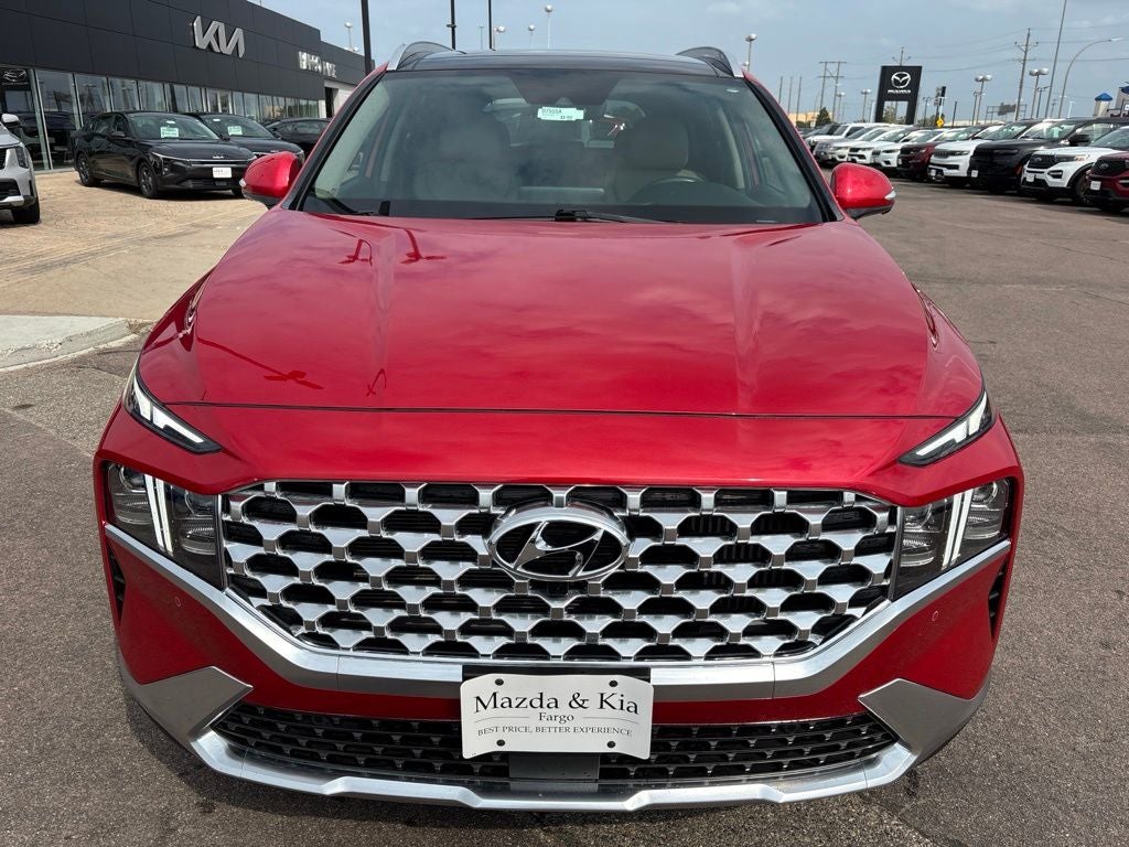2023 Hyundai Santa Fe Hybrid Limited
