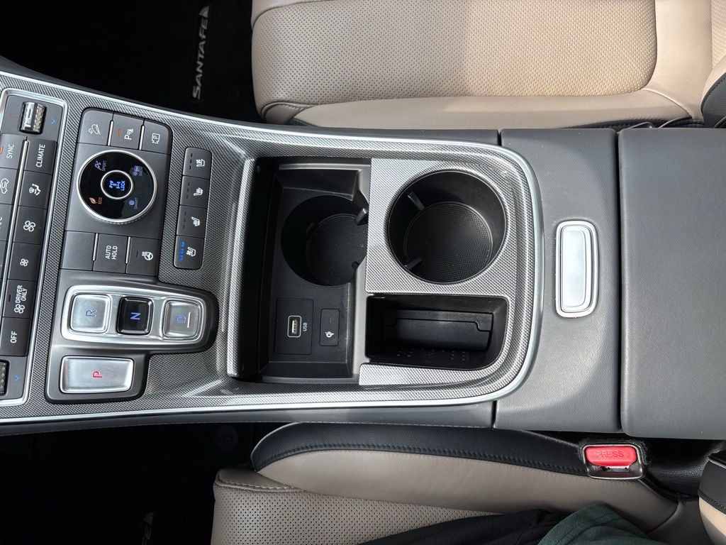 2023 Hyundai Santa Fe Hybrid Limited