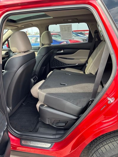 2023 Hyundai Santa Fe Hybrid Limited