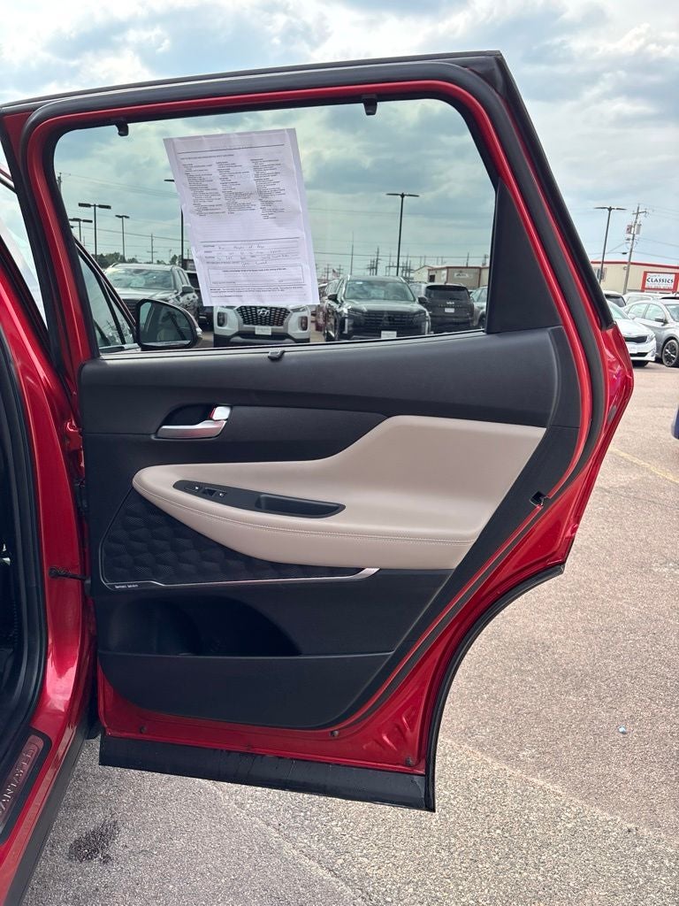 2023 Hyundai Santa Fe Hybrid Limited