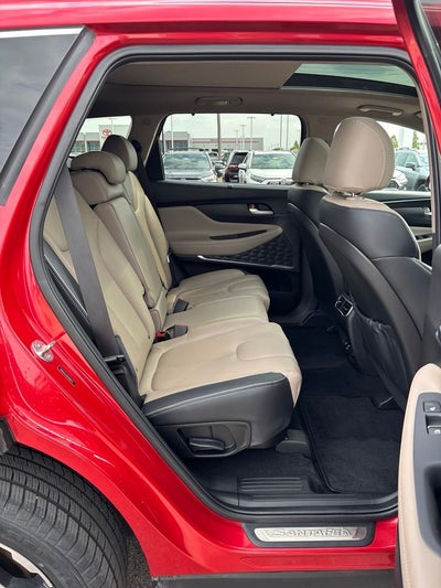 2023 Hyundai Santa Fe Hybrid Limited
