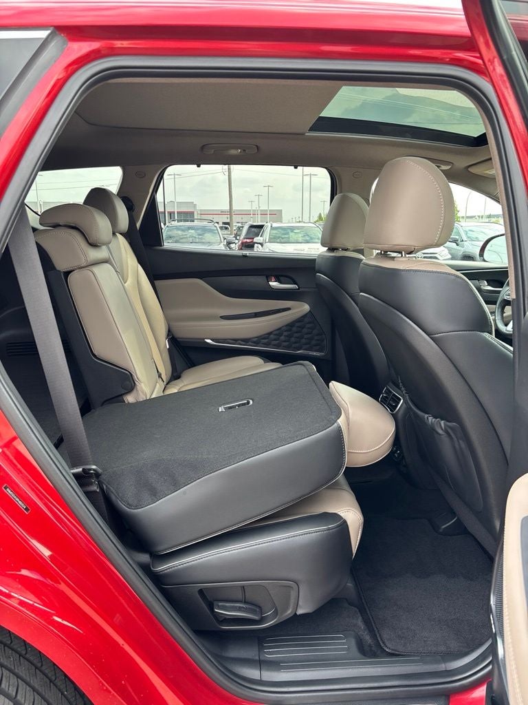 2023 Hyundai Santa Fe Hybrid Limited