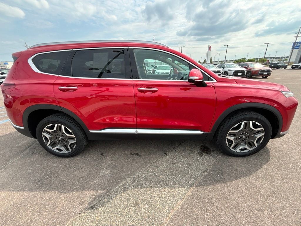 2023 Hyundai Santa Fe Hybrid Limited
