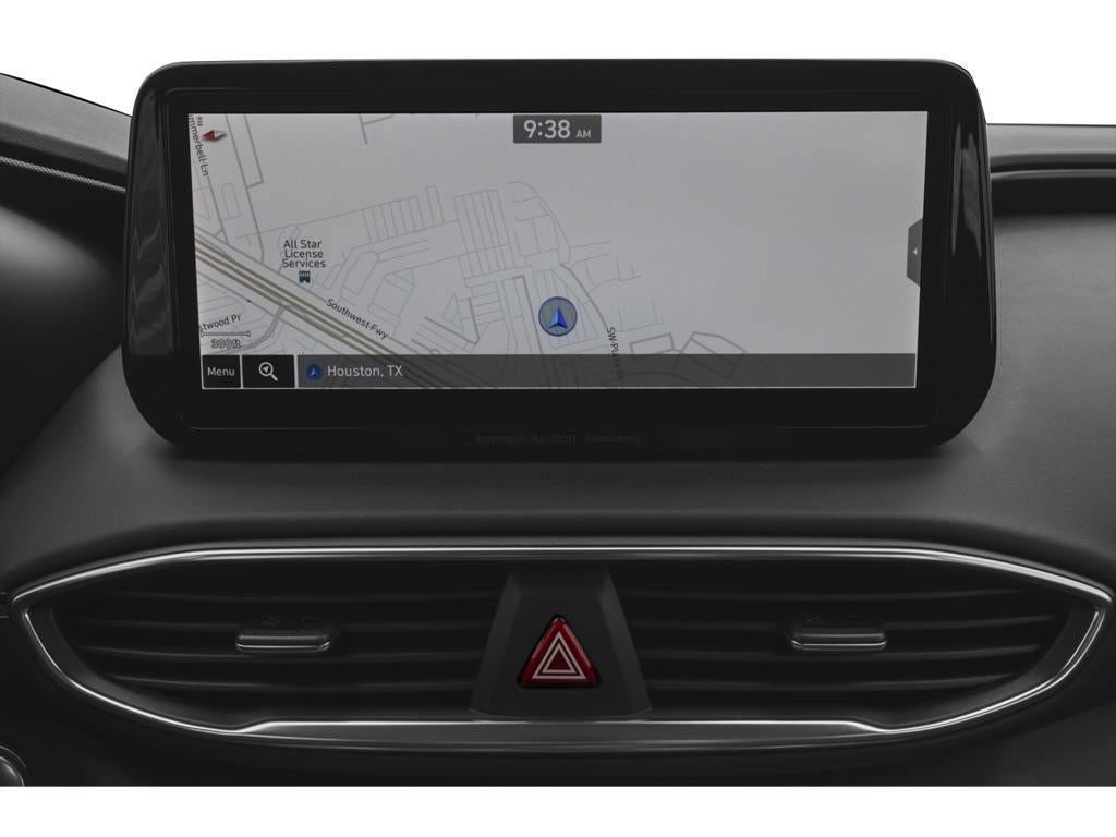 2023 Hyundai Santa Fe Hybrid Limited