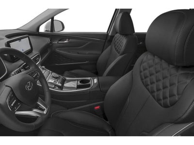 2023 Hyundai Santa Fe Hybrid Limited