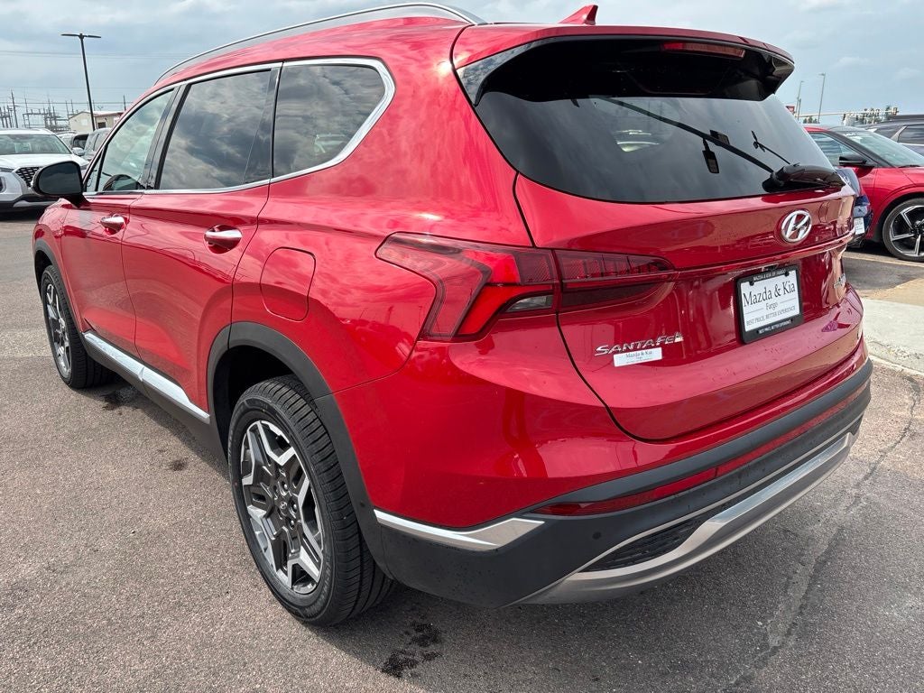 2023 Hyundai Santa Fe Hybrid Limited