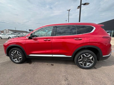 2023 Hyundai Santa Fe Hybrid Limited