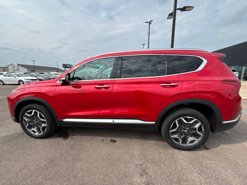 2023 Hyundai Santa Fe Hybrid Limited