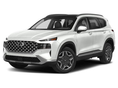 2023 Hyundai Santa Fe Hybrid Limited