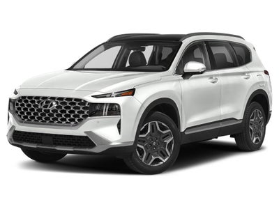 2023 Hyundai Santa Fe Hybrid Limited