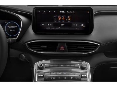 2023 Hyundai Santa Fe Hybrid Limited
