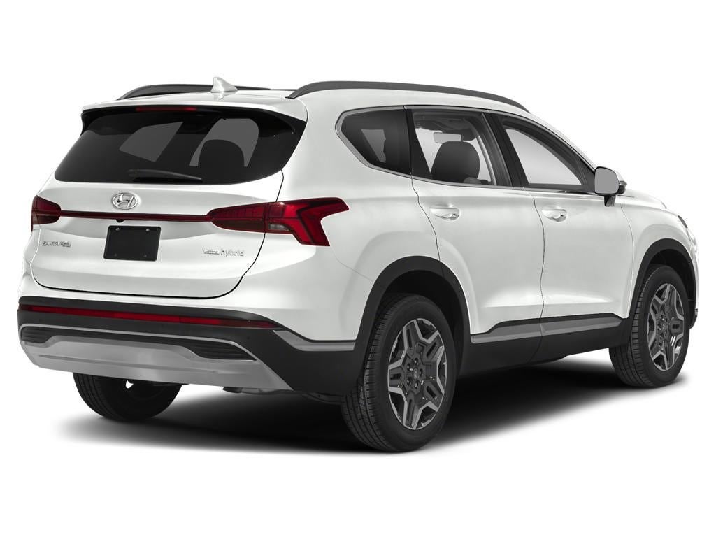 2023 Hyundai Santa Fe Hybrid Limited
