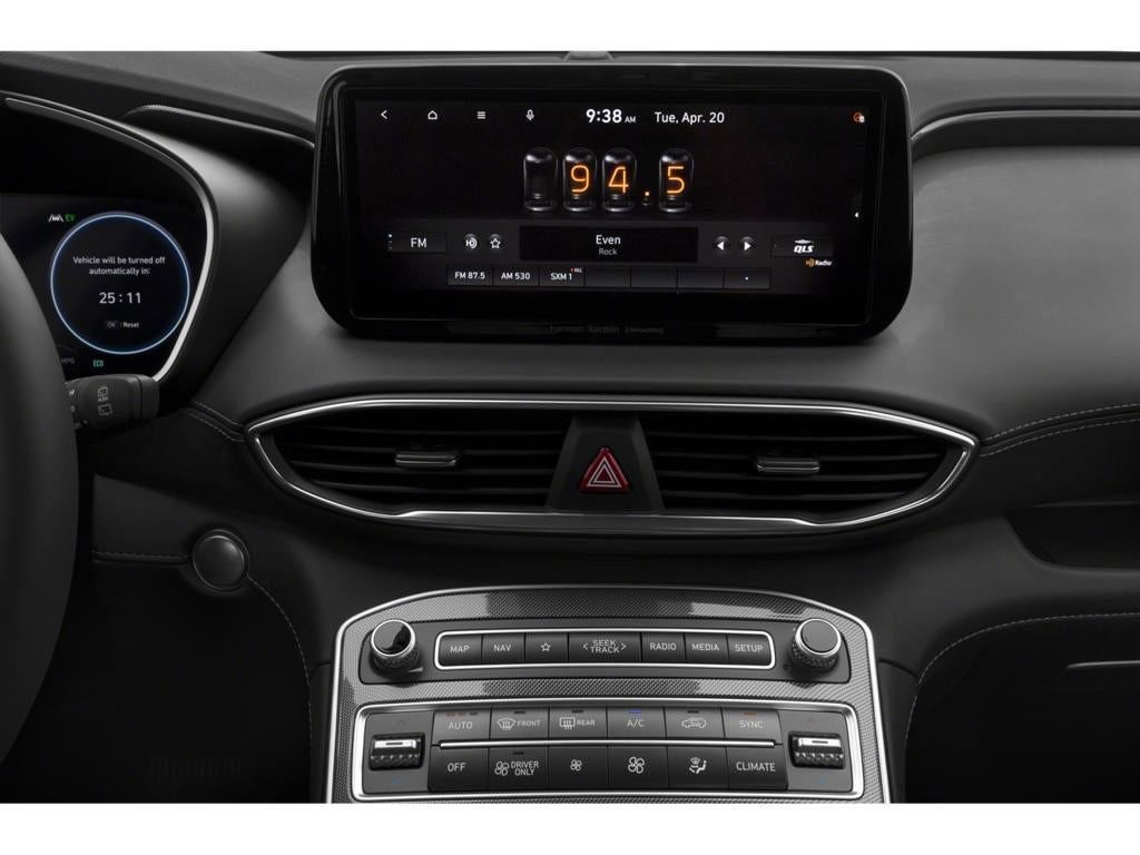 2023 Hyundai Santa Fe Hybrid Limited