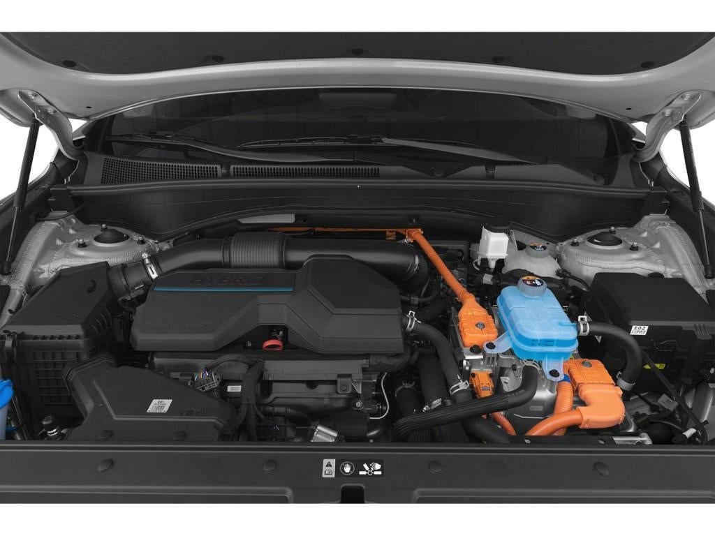 2023 Hyundai Santa Fe Hybrid Limited