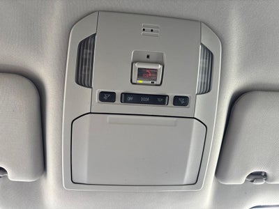 2022 Toyota Highlander Hybrid LE