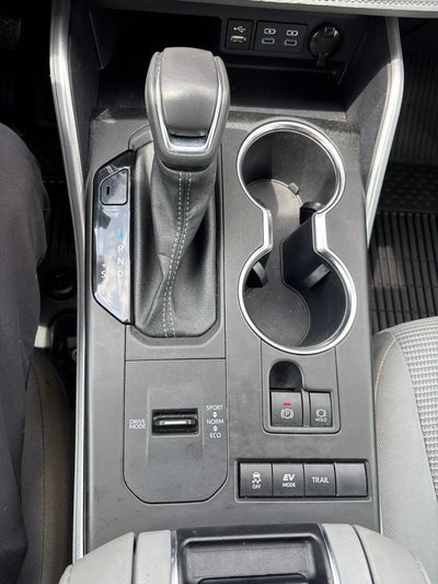 2022 Toyota Highlander Hybrid LE