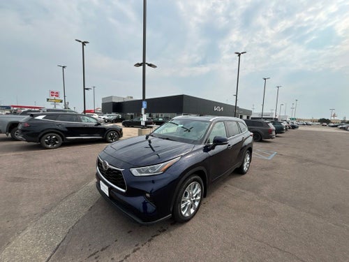 2020 Toyota Highlander Limited