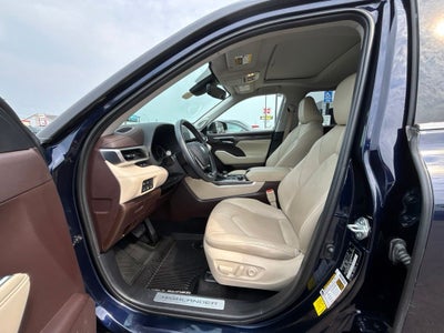 2020 Toyota Highlander Limited