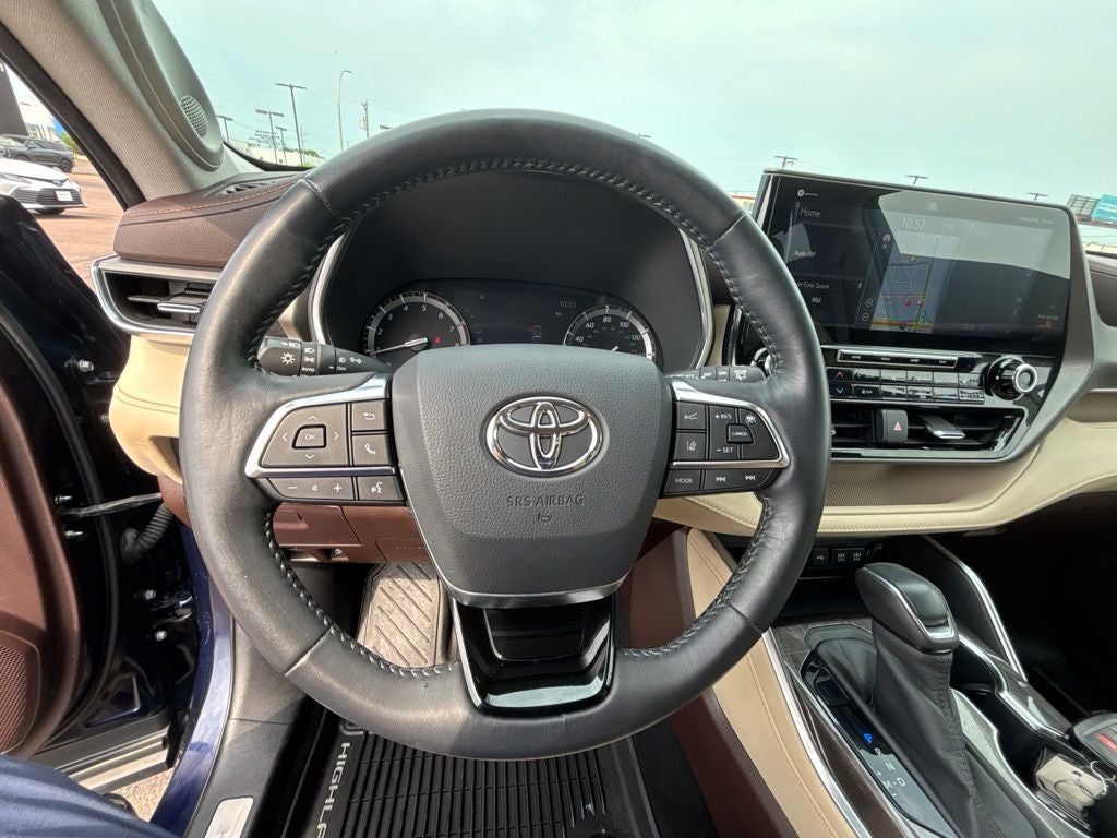 2020 Toyota Highlander Limited