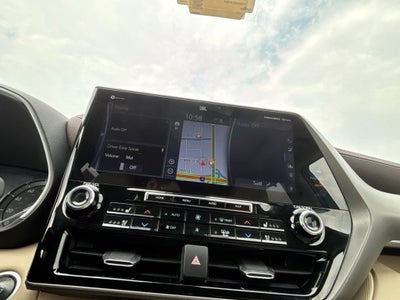 2020 Toyota Highlander Limited