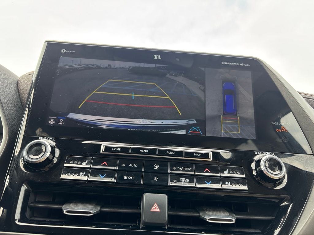 2020 Toyota Highlander Limited