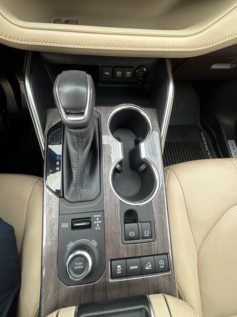 2020 Toyota Highlander Limited