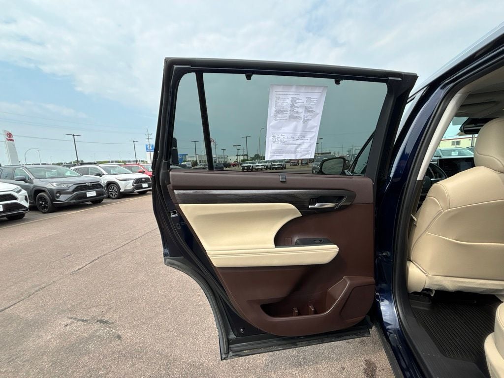 2020 Toyota Highlander Limited