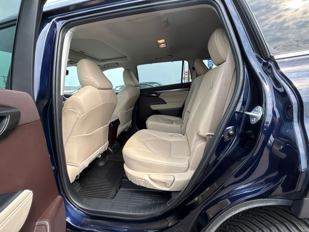 2020 Toyota Highlander Limited