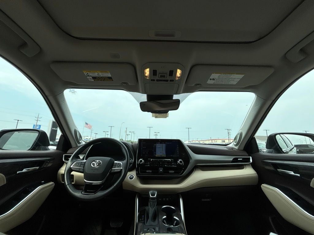2020 Toyota Highlander Limited