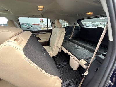 2020 Toyota Highlander Limited