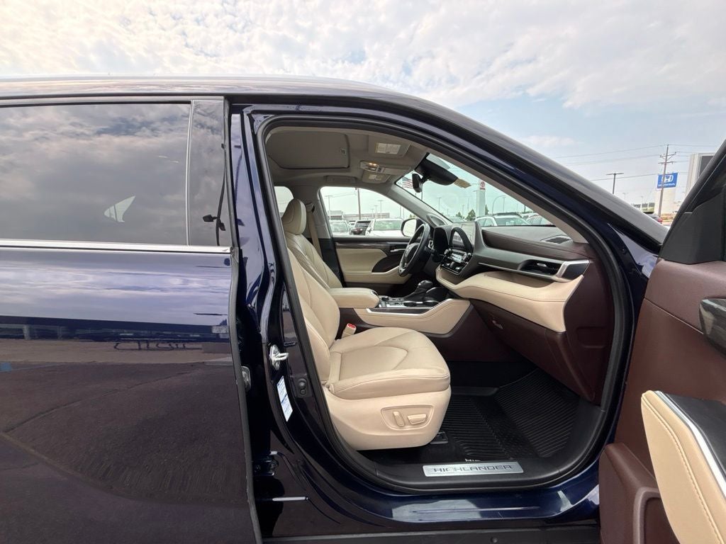 2020 Toyota Highlander Limited