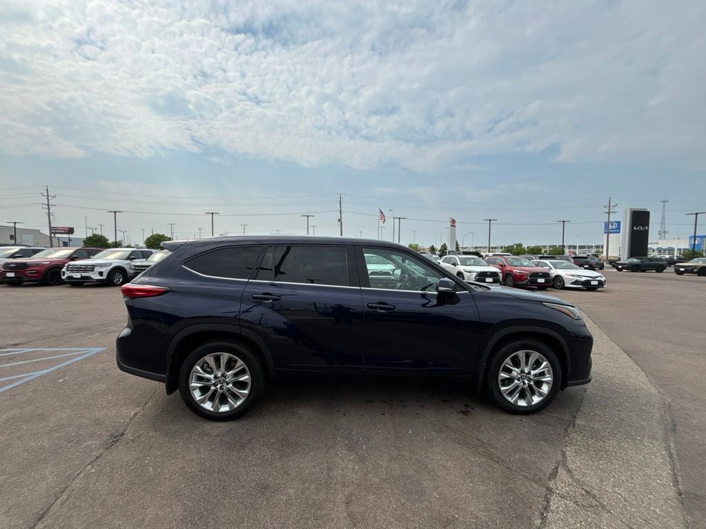 2020 Toyota Highlander Limited