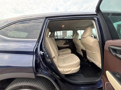 2020 Toyota Highlander Limited