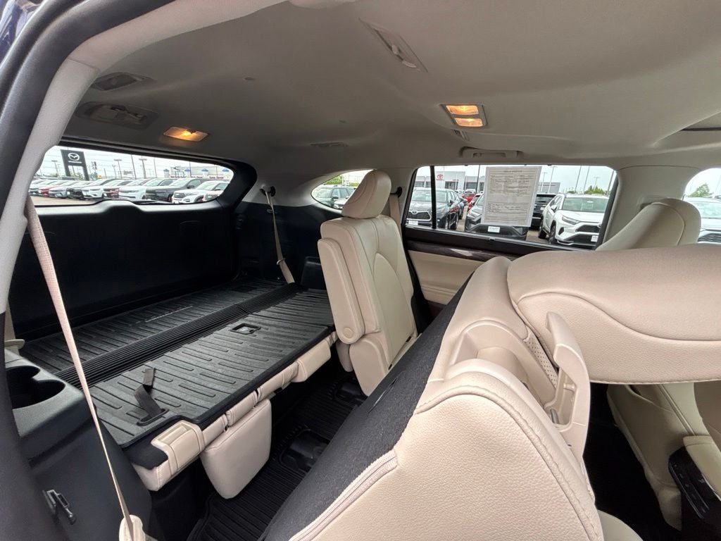 2020 Toyota Highlander Limited