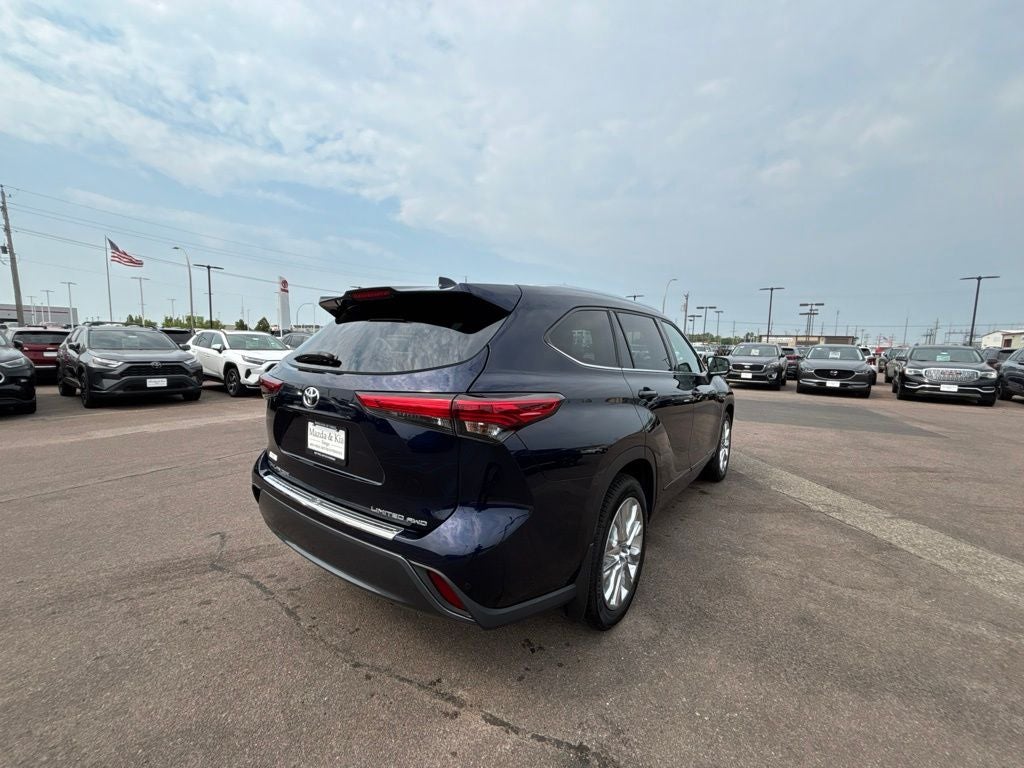 2020 Toyota Highlander Limited