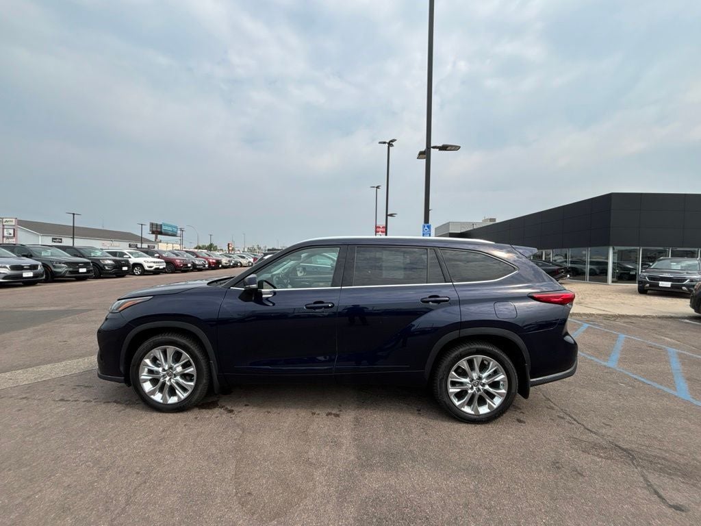 2020 Toyota Highlander Limited