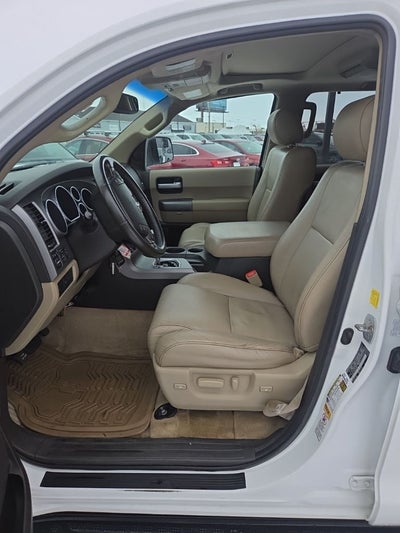 2011 Toyota Sequoia Limited