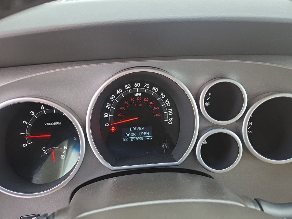 2011 Toyota Sequoia Limited