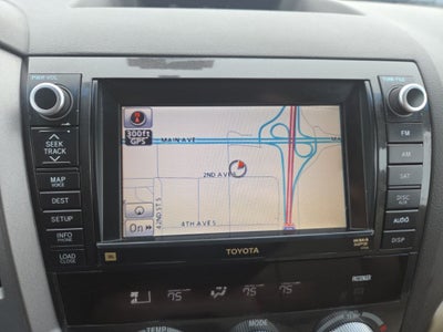 2011 Toyota Sequoia Limited