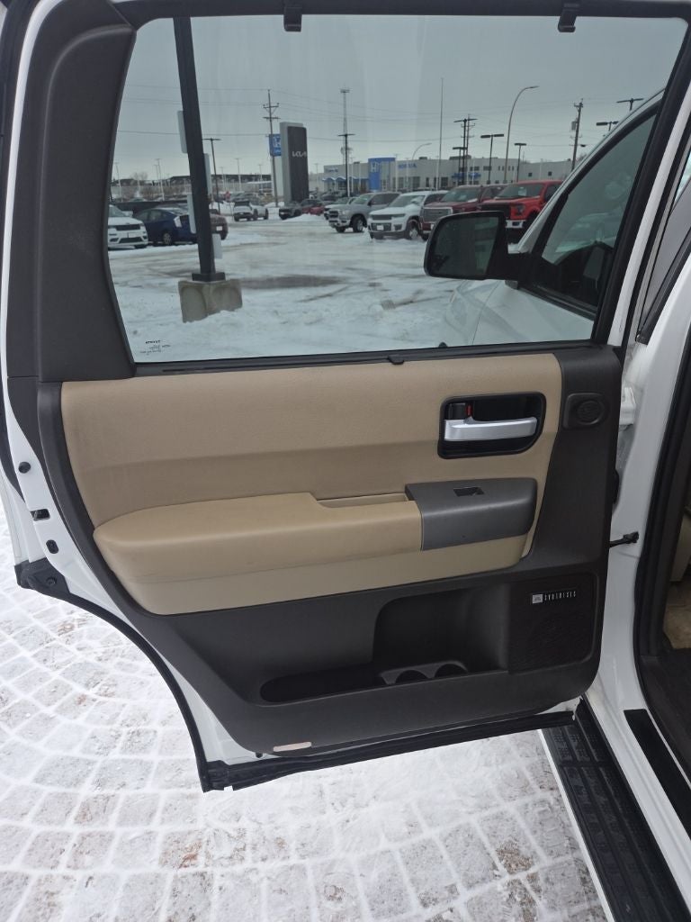 2011 Toyota Sequoia Limited