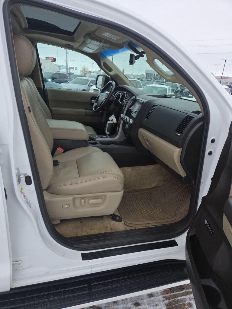 2011 Toyota Sequoia Limited