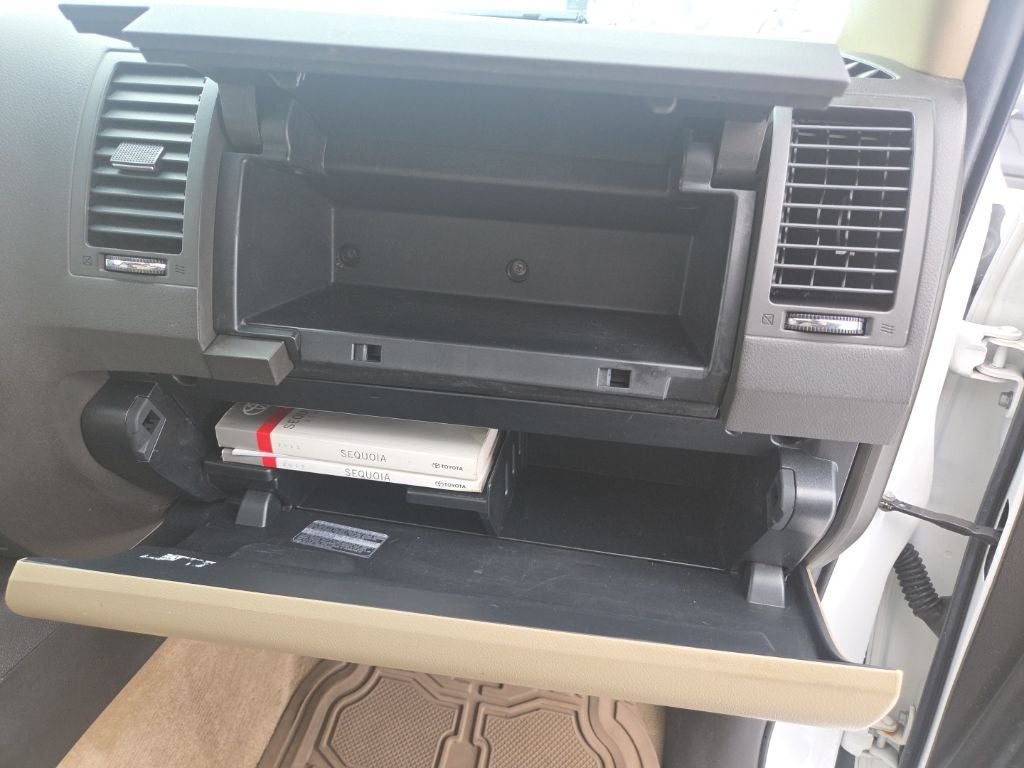 2011 Toyota Sequoia Limited