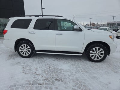 2011 Toyota Sequoia Limited