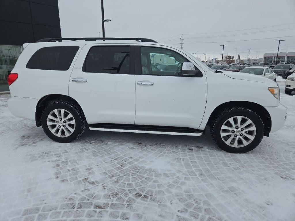 2011 Toyota Sequoia Limited