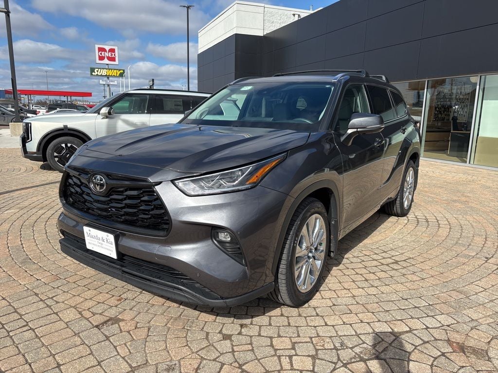 2023 Toyota Highlander Limited