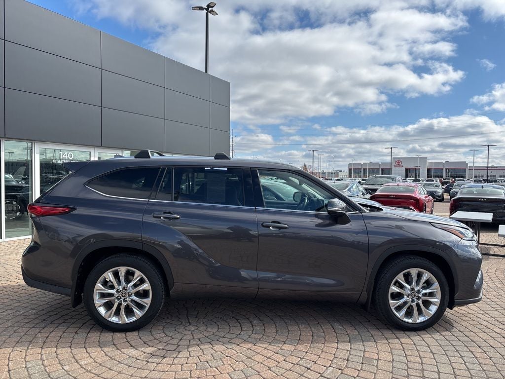 2023 Toyota Highlander Limited
